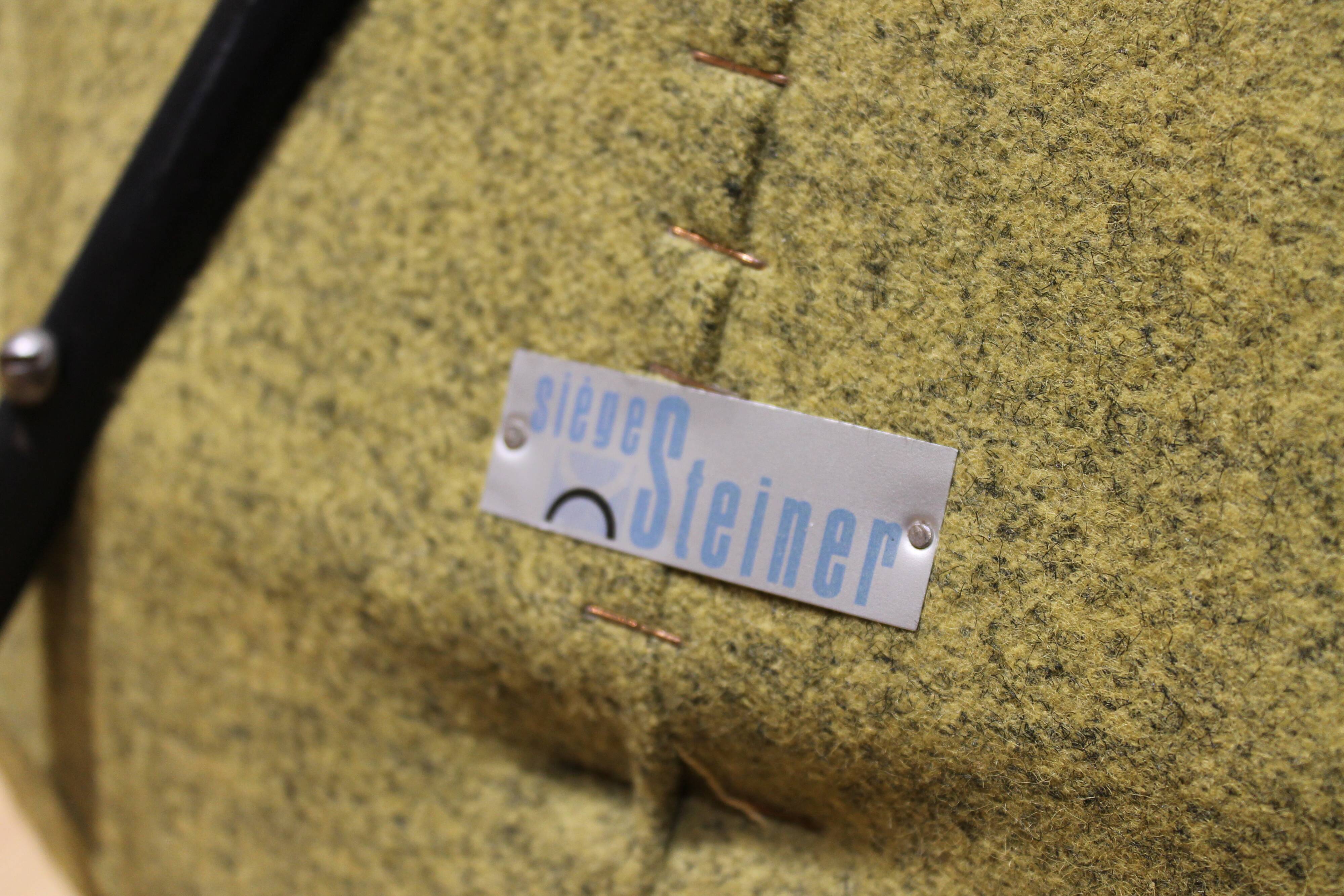 Amsterdam chair by Pierre Guariche