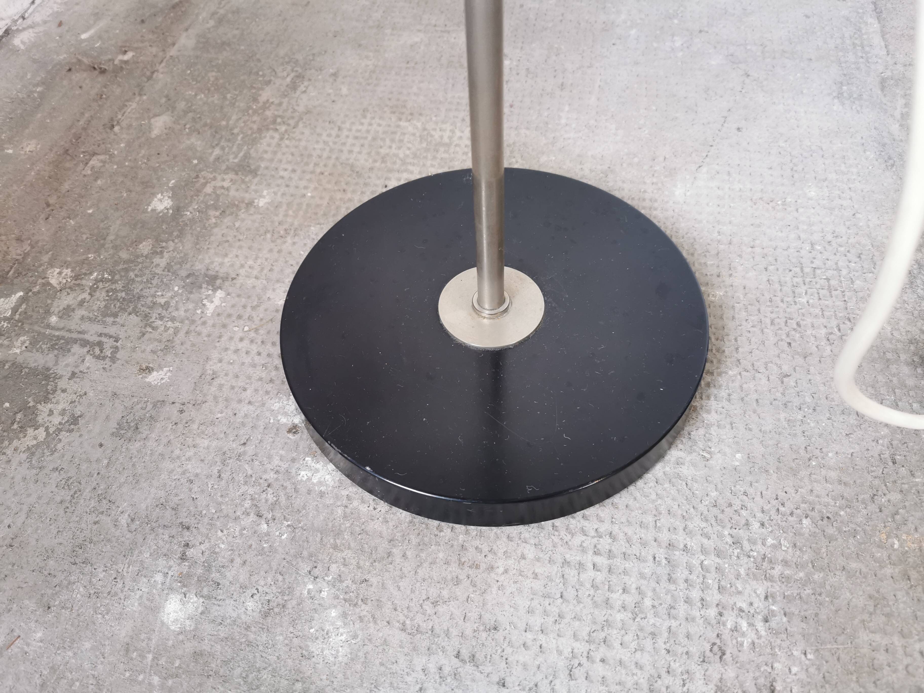 Kaiser Leuchten floor lamp from the 70s