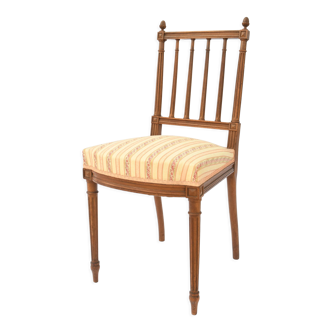 Louis XVI style chair