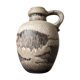 West Germany handmade ceramic floor vase Scandinavian decoration