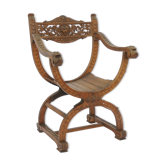 Fauteuil Dagobert
