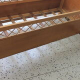 Vintage children's bed