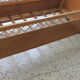 Vintage children's bed