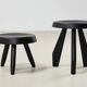 Charlotte Perriand Berger + Tabouret Meribel pour Cassina 2011