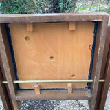 Set of 4 vintage folding chairs