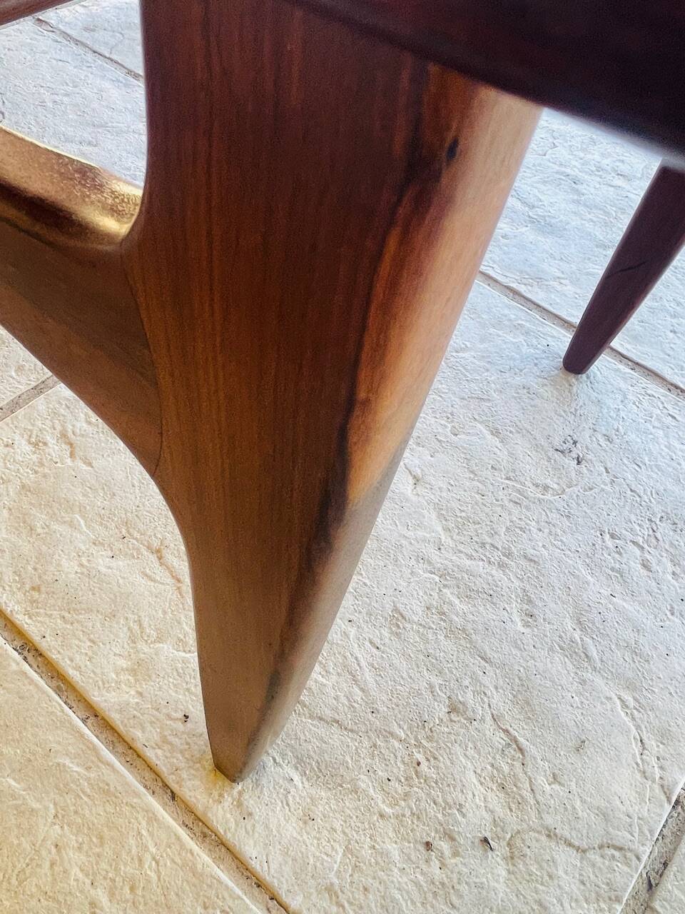 Vintage Teak and Glass Coffee Table by G Plan, Circa 1960s