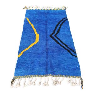 Tapis berbère beni ouarain