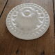Rosace de plafond 14cm