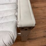 Pulkka armchair by Ilmaria Lappalainen and its ottoman