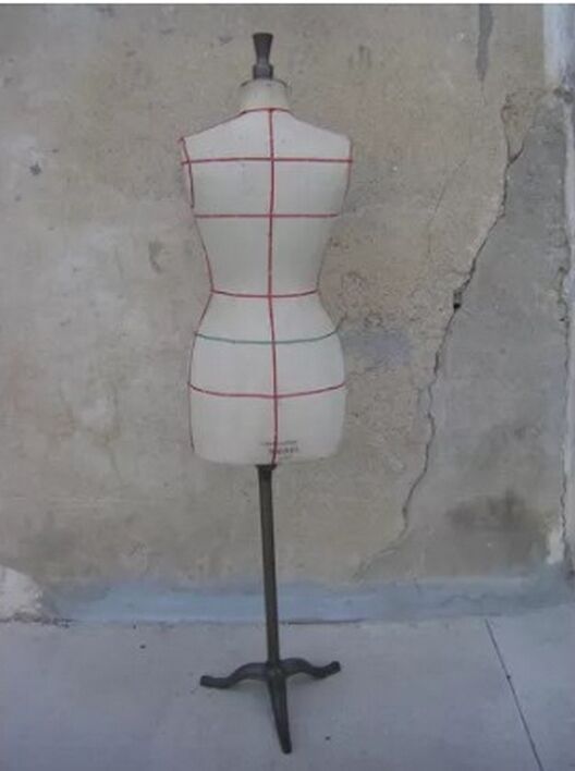 Stockman Sewing Model