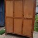 Sliding door wardrobe