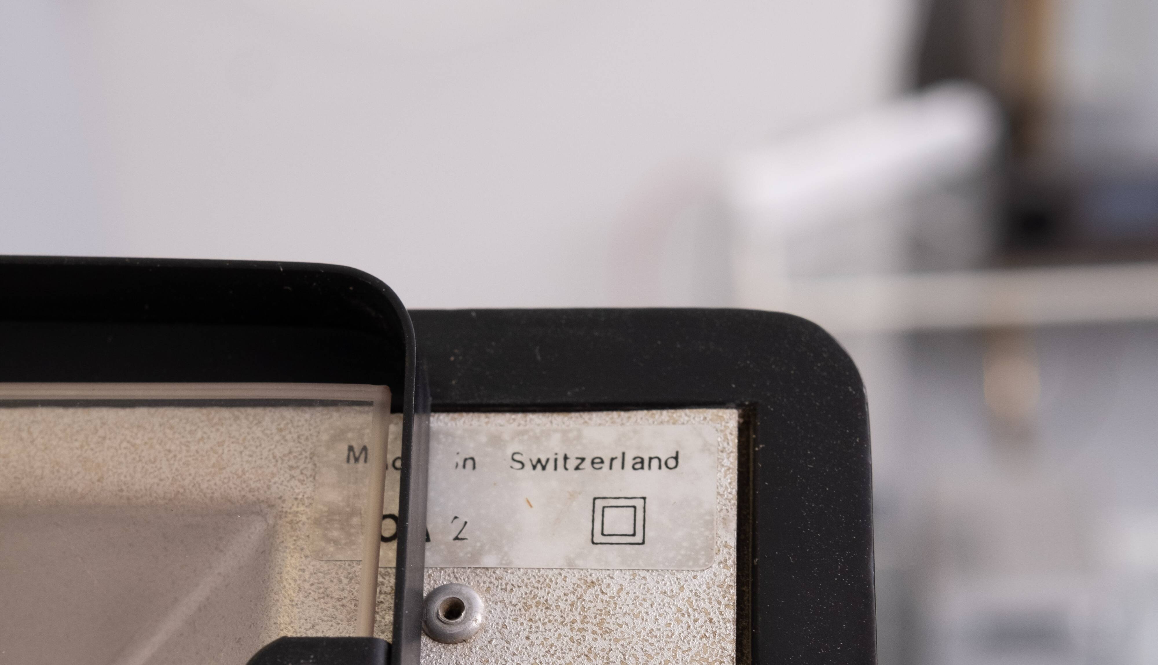 Post Modern Halogen floor lamp Switzerland 1980s