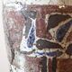 Ceramic bird vase by Jean Derval in Vallauris, France 1950s
