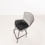 Set of 4 barstools by Harry Bertoia for Knoll, 1980