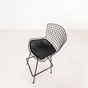 Set of 4 barstools by Harry Bertoia for Knoll, 1980