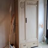 Art Deco Parisian wardrobe
