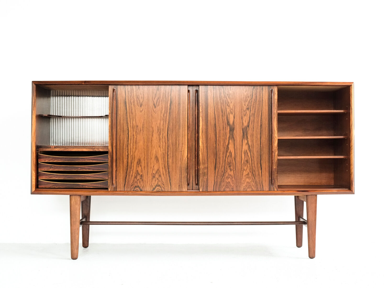 Buffet in rosewood by HP Hansen