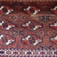 Turkmen Yomud rug done hand 81cmx106cm
