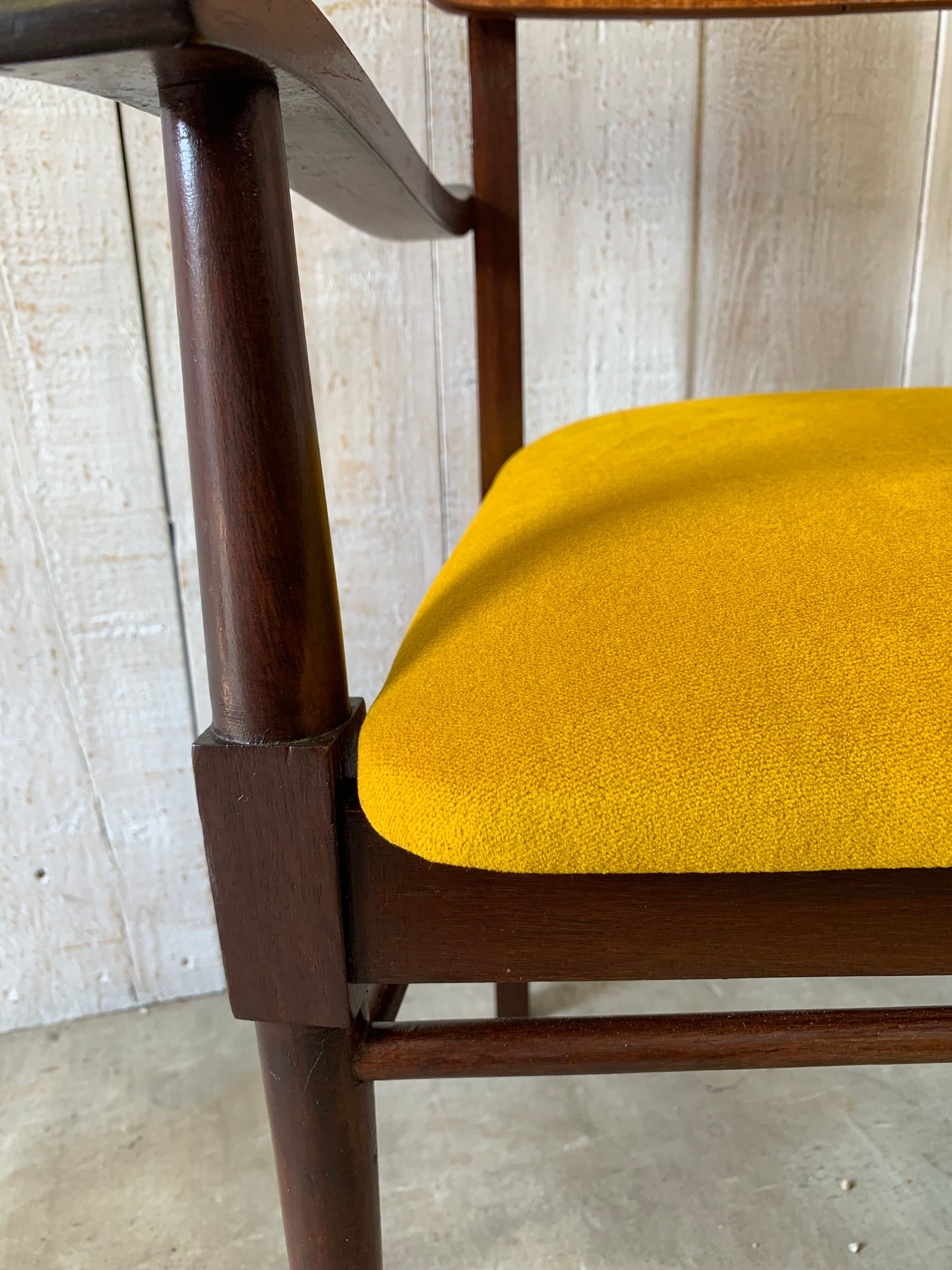 Armchair from the 50s