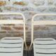 Bistro terrace chairs