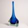 Italian Sommerso Art Glass Vase