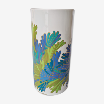 Rosemonde Nairac vase for Rosenthal