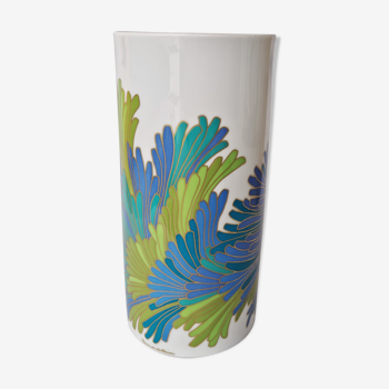 Vase Rosemonde Nairac pour Rosenthal