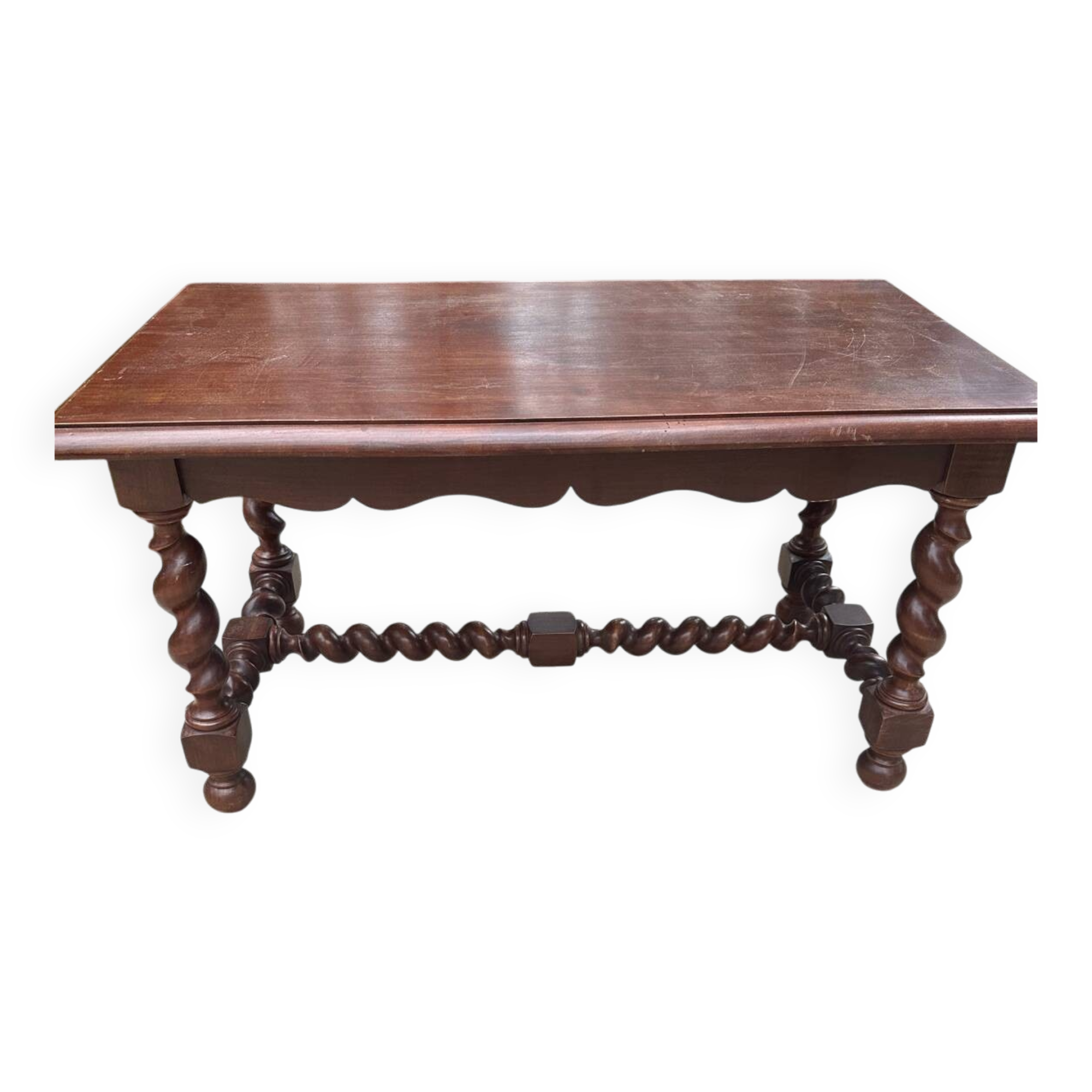 Louis XIII style coffee table