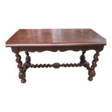 Louis XIII style coffee table