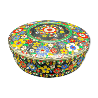 Boîte vintage