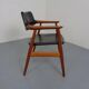 Danish Teak Gm11 Armchair by Svend Aage Eriksen of Glostrup, Denmark, 1960s