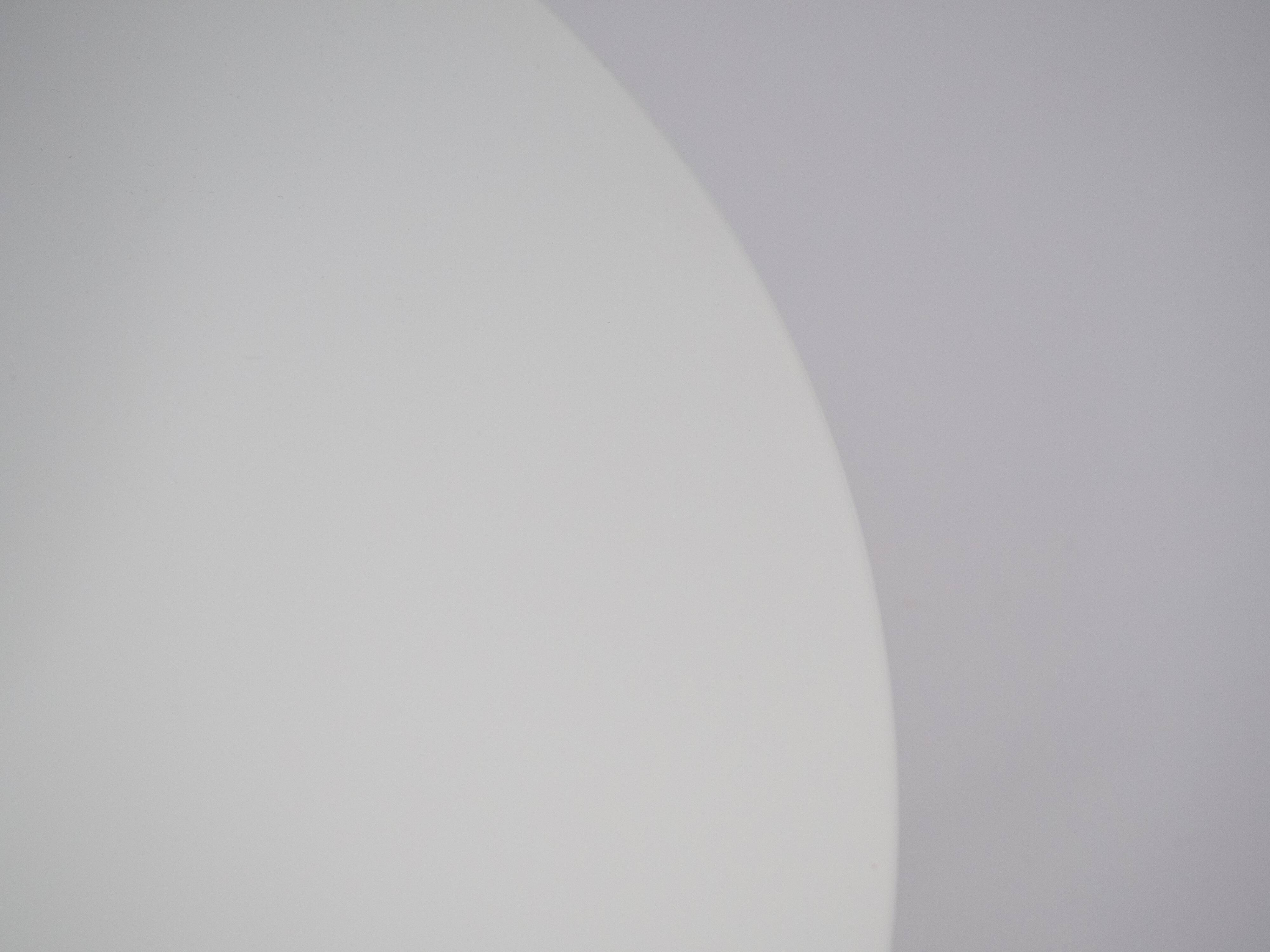 Danish vintage pendant lamp Sofie by Kurt Wiborg, Jeka, 1980s