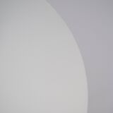 Danish vintage pendant lamp Sofie by Kurt Wiborg, Jeka, 1980s