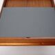 Extendable coffee table designed by Johannes Andersen for Uldum Møbelfabrik, Denmark, 1960s.