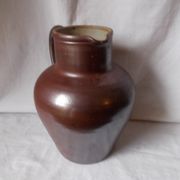 Bonny stoneware jug