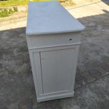 Vintage Parisian buffet