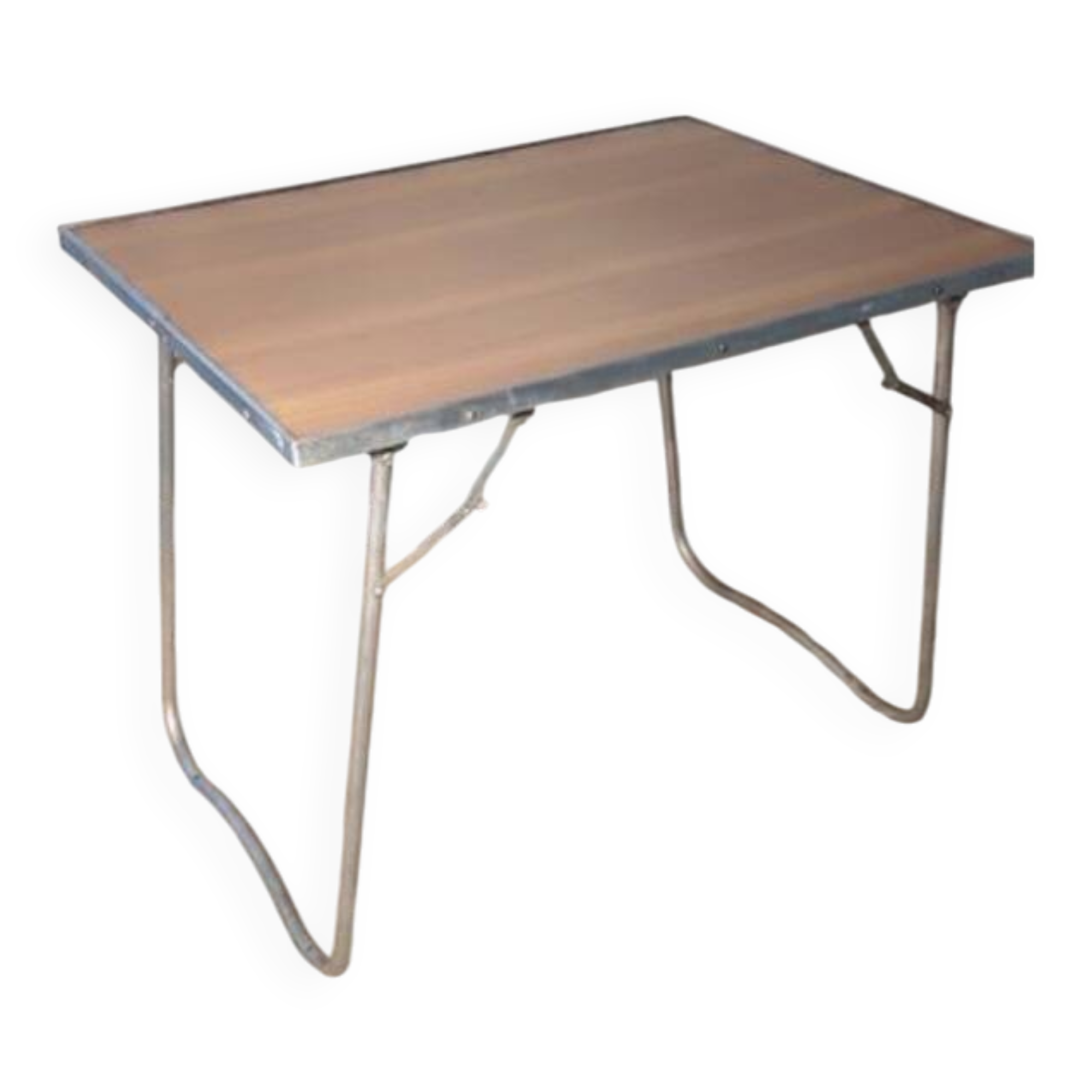 Vintage folding table – 1970s, GDR