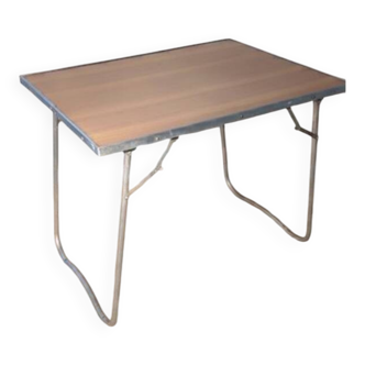 Vintage folding table – 1970s, GDR