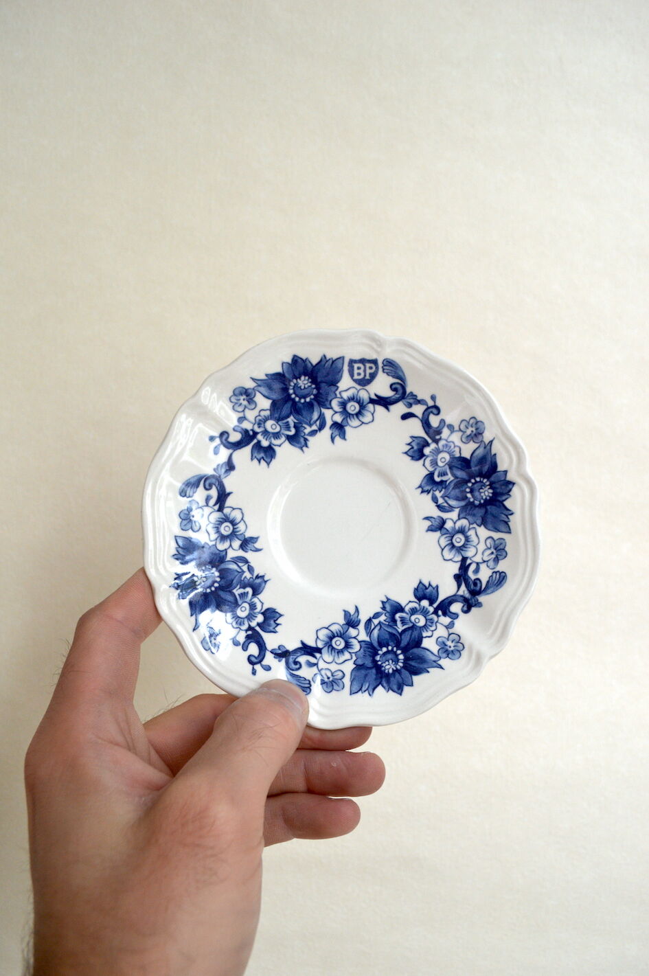 6 cups Sarreguemines