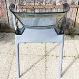 Armchair, plexiglass, Ego K by Papatya