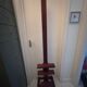 Rod easel for exhibition