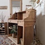 Comptoir caisse ancien