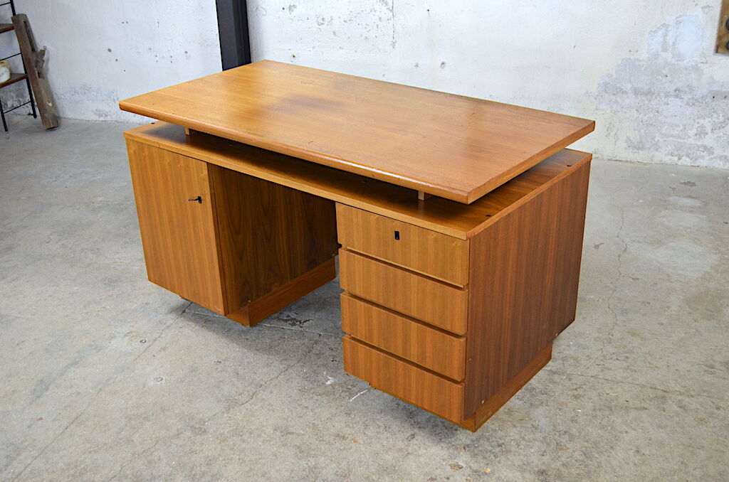 Vintage desk theo 1960 / 1970