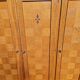 Vintage 3-door wardrobe from the 60s/70s.