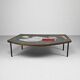 Vintage Coffee Table from Berthold Müller