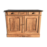Buffet Louis Philippe in walnut