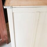 Vintage Parisian buffet
