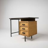 Desk Pierre Paulin model CM 172, year 60-70
