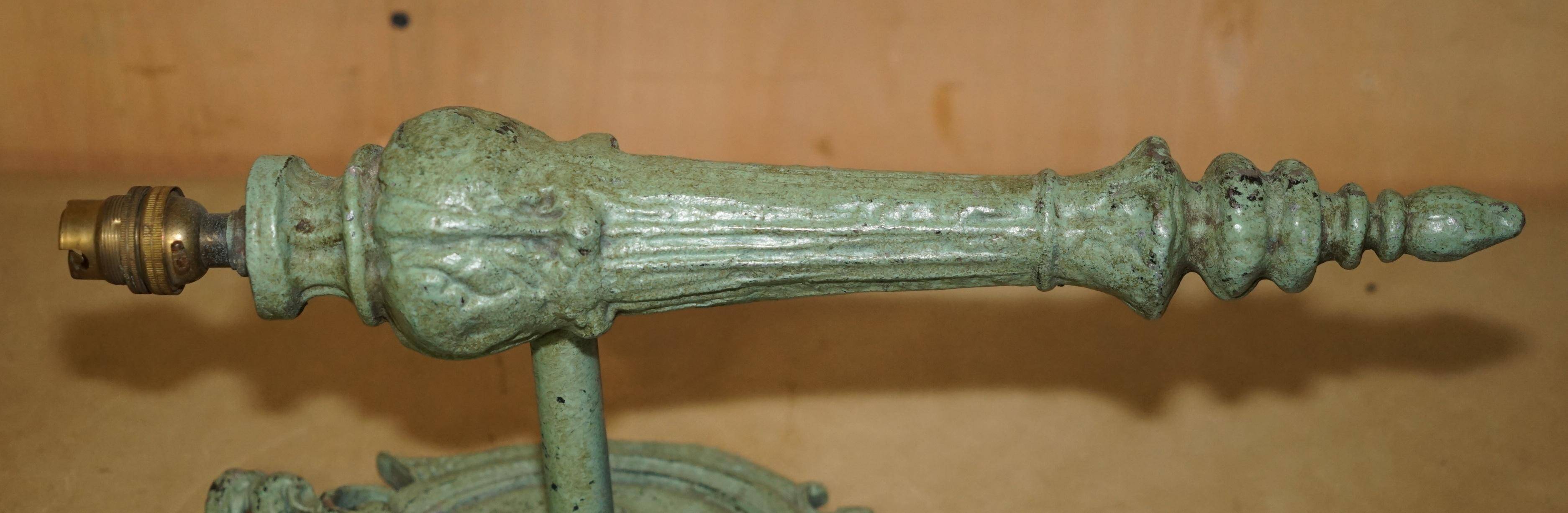 Pair of antique wall sconces circa 1920