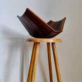 Wooden basket